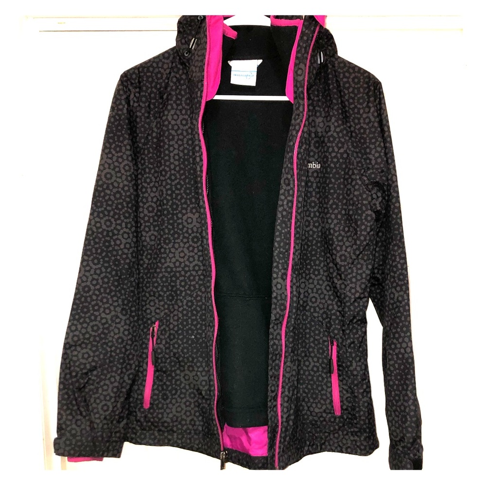 Columbia coat